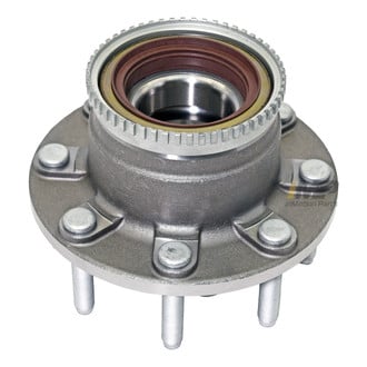 WJB® - Rear Driver or Passenger Side Wheel Bearing and Hub Assembly Set