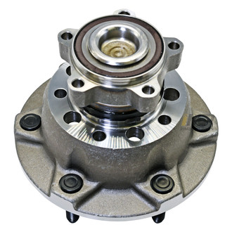 WJB® - Wheel Bearing and Hub Assembly