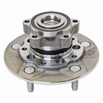 WJB® - Wheel Bearing and Hub Assembly