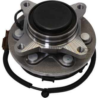WJB® - Wheel Bearing and Hub Assembly