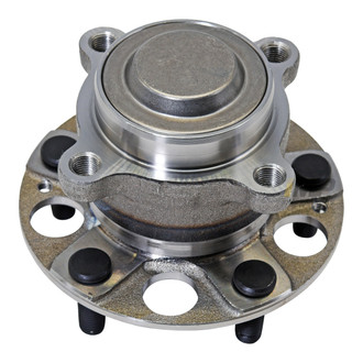 WJB® - Rear Driver or Passenger Side Wheel Bearing and Hub Assembly