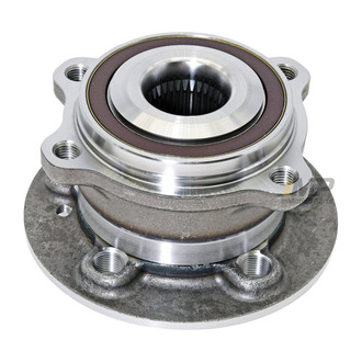 WJB® - Wheel Bearing and Hub Assembly