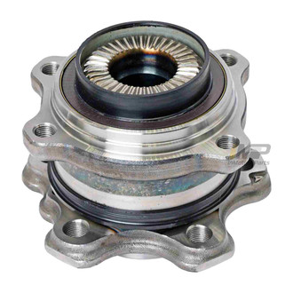 WJB® - Wheel Bearing and Hub Assembly