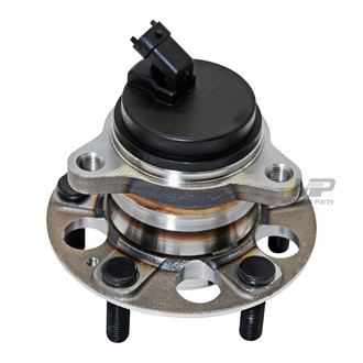 WJB® - Rear Driver or Passenger Side Wheel Bearing and Hub Assembly