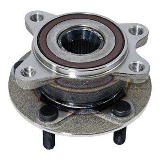 WJB® - Wheel Bearing and Hub Assembly
