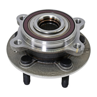 WJB® - Wheel Bearing and Hub Assembly Set