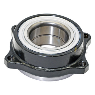WJB® - Front Driver or Passenger Side Wheel Bearing and Hub Assembly Set