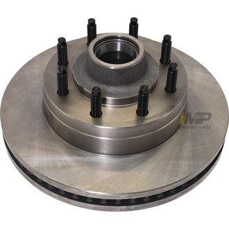 WJB® - Wheel Bearing and Hub Assembly Set