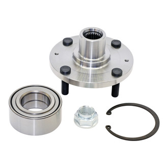 WJB® - Front Driver or Passenger Side Wheel Hub Repair Kit