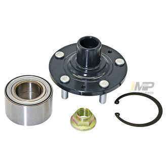 WJB® - Rear Driver or Passenger Side Wheel Hub Repair Kit