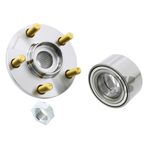 WJB® - Front Wheel Hub Repair Kit