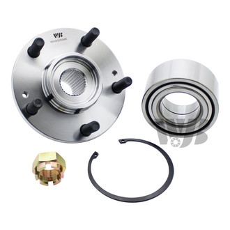 WJB® - Front Driver or Passenger Side Wheel Hub Repair Kit