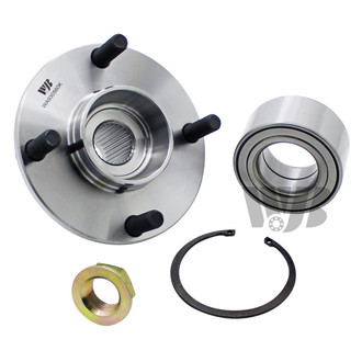 WJB® - Front Driver or Passenger Side Wheel Bearing Kit