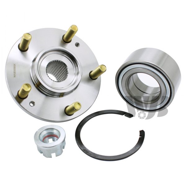 WJB® - Front Wheel Hub Repair Kit