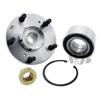 WJB® - Front Driver or Passenger Side Wheel Hub Repair Kit