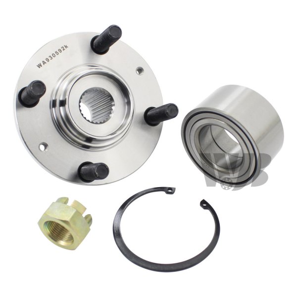 WJB® - Front Wheel Hub Repair Kit