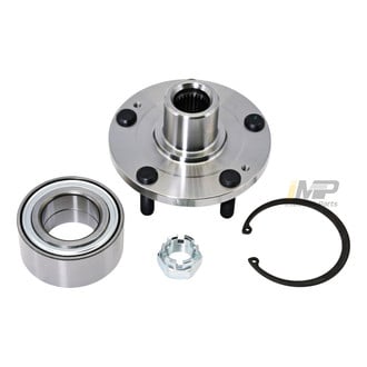WJB® - Wheel Hub