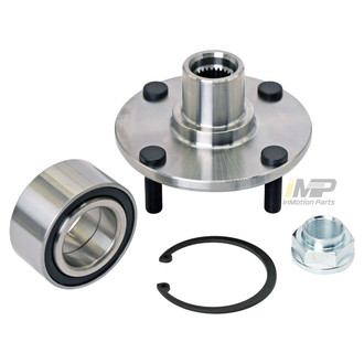 WJB® - Front Driver or Passenger Side Wheel Hub Repair Kit