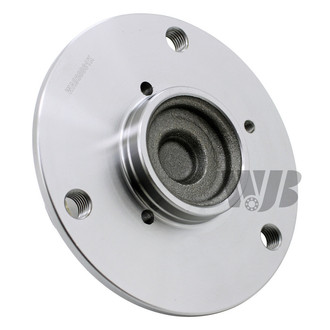 WJB® - Front Driver or Passenger Side Wheel Bearing and Hub Assembly