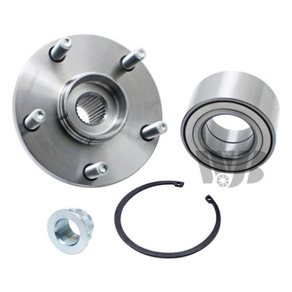 WJB® - Front Driver or Passenger Side Wheel Hub Repair Kit