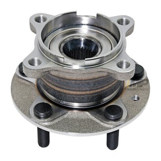 WJB® - Wheel Bearing and Hub Assembly