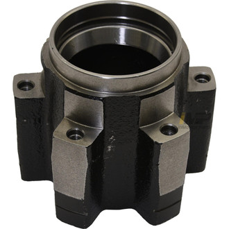 WJB® - Front Driver or Passenger Side Wheel Bearing and Hub Assembly Set