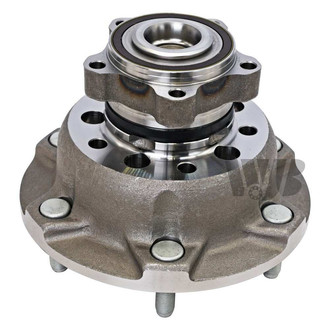 WJB® - Wheel Bearing and Hub Assembly