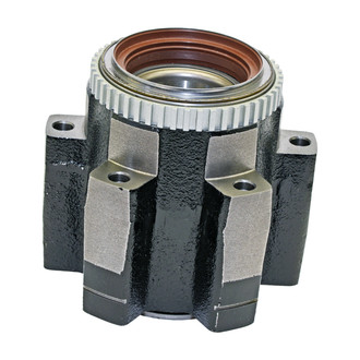 WJB® - Rear Driver or Passenger Side Wheel Bearing and Hub Assembly