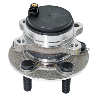 WJB® - Rear Driver or Passenger Side Wheel Bearing and Hub Assembly Set
