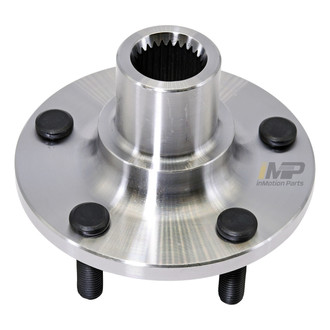 WJB® - Wheel Bearing and Hub Assembly