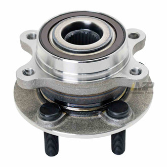 WJB® - Wheel Bearing and Hub Assembly
