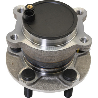 WJB® - Wheel Bearing and Hub Assembly