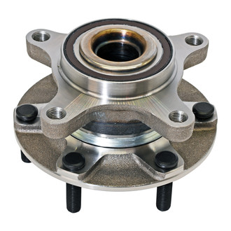 WJB® - Wheel Bearing and Hub Assembly