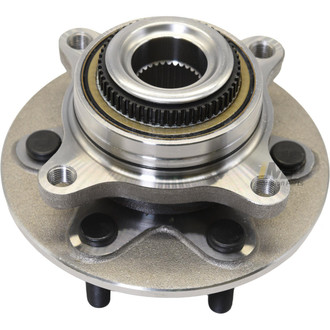 WJB® - Wheel Bearing and Hub Assembly