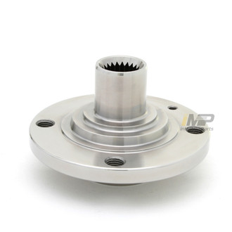 WJB® - Front Driver or Passenger Side Wheel Bearing and Hub Assembly Set