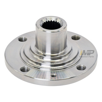 WJB® - Wheel Bearing and Hub Assembly Set