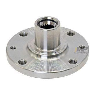 WJB® - Wheel Bearing and Hub Assembly Set