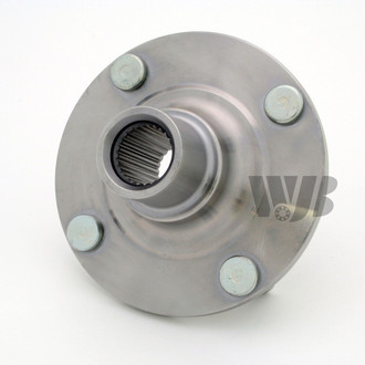 WJB® - Wheel Bearing and Hub Assembly Set