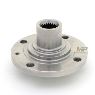 WJB® - Wheel Bearing and Hub Assembly Set