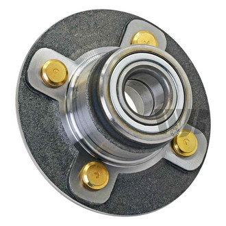 WJB® - Wheel Bearing and Hub Assembly Set