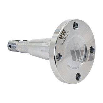 WJB® - Wheel Bearing and Hub Assembly Set