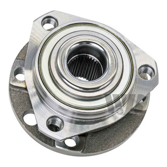 WJB® - Wheel Bearing and Hub Assembly Set