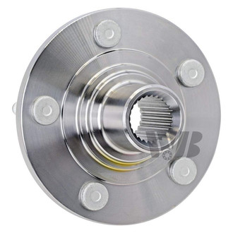 WJB® - Wheel Bearing and Hub Assembly Set