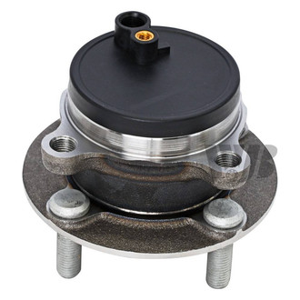 WJB® - Wheel Bearing and Hub Assembly
