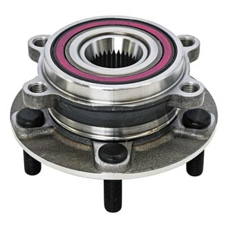WJB® - Wheel Bearing and Hub Assembly