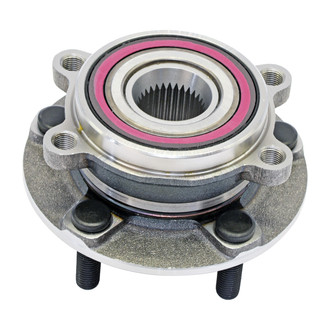 WJB® - Wheel Bearing and Hub Assembly Set