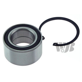 WJB® - Front Driver or Passenger Side Double Row Angular Wheel Bearing
