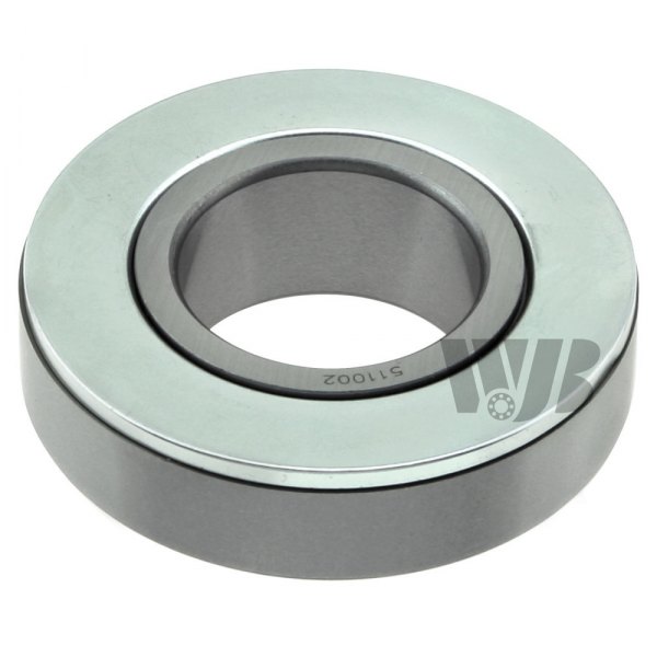 WJB® - Rear Wheel Bearing