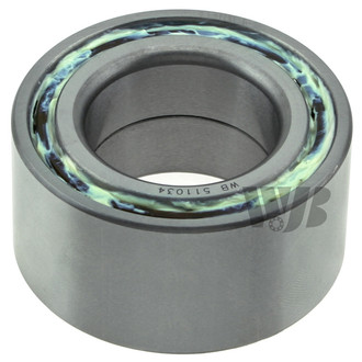 WJB® - Rear Driver or Passenger Side Inner Wheel Bearing