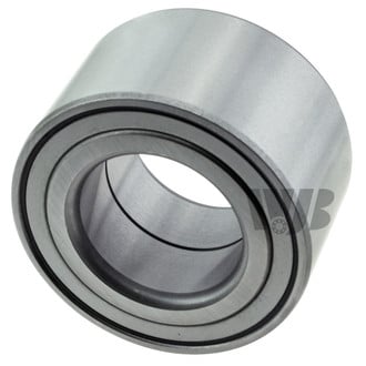 WJB® - Rear Driver or Passenger Side Double Row Angular Wheel Bearing